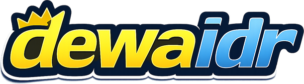 Logo dewaidr platform hiburan online Indonesia